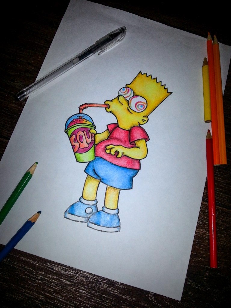 Bart Simpson