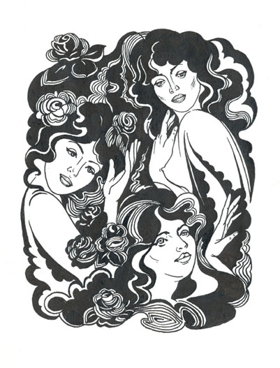 Хариты. Серия "Все боги"