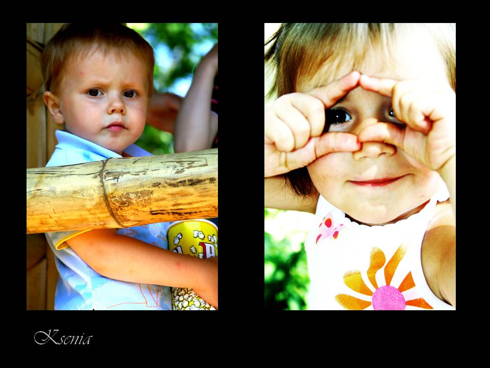 Проект "Детки"