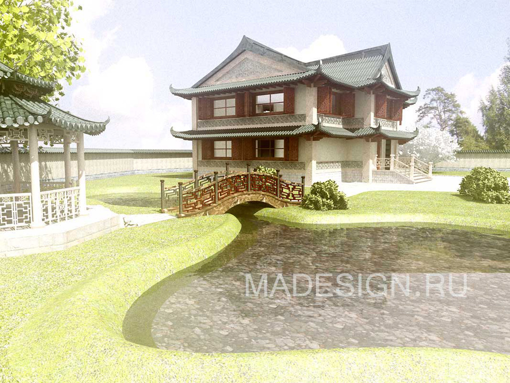 Реконструкция панельного частного дома