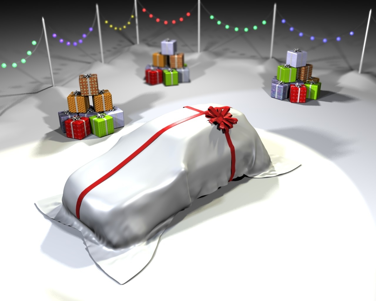 Новогодний подарок