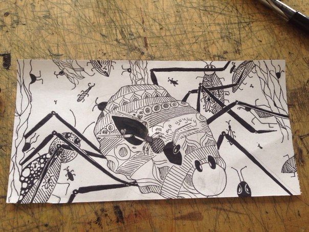 История Муравья2