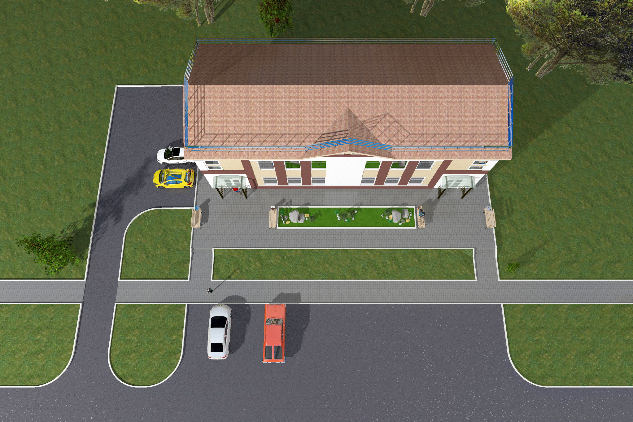 Визуализация