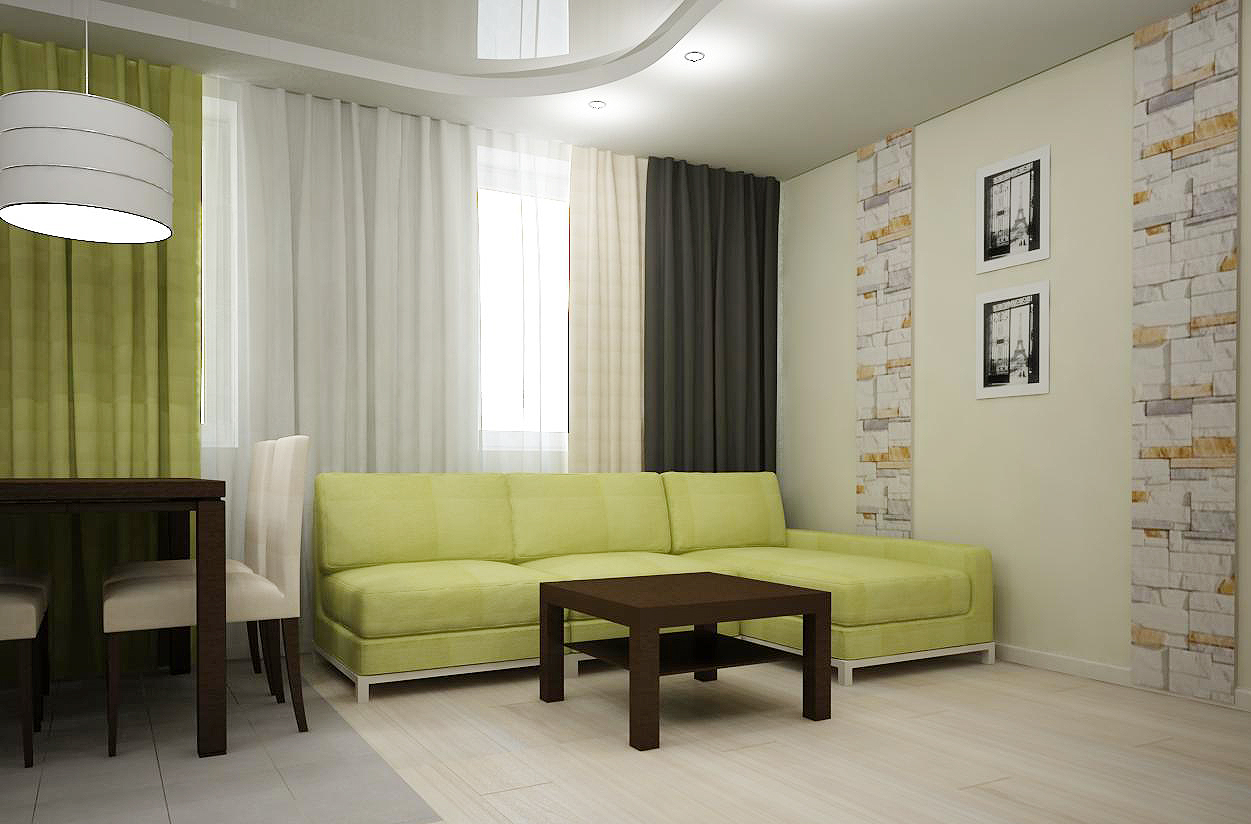 квартира 60м2 кп Мечта