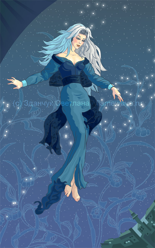 Фея ночи