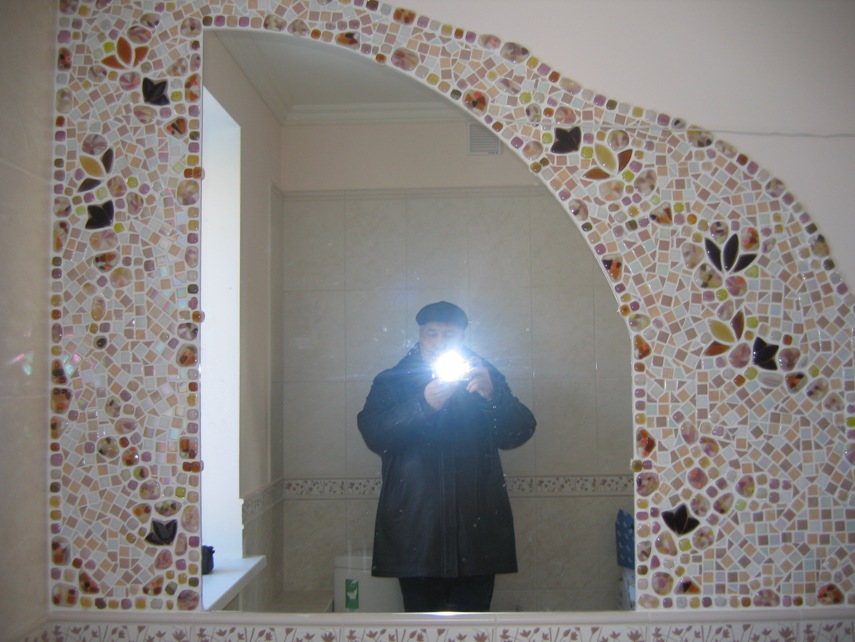 мозаика"фьюзинг"