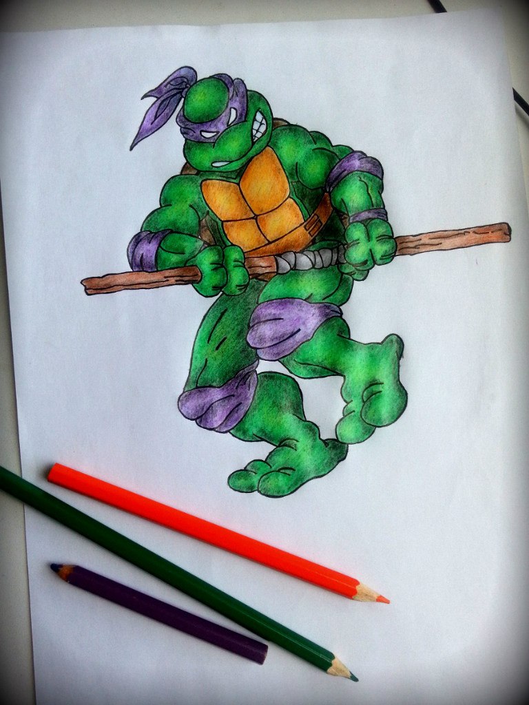 TMNT (Dony)