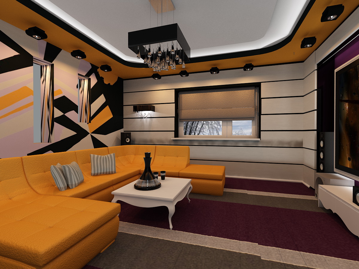 кинотеатр домашний