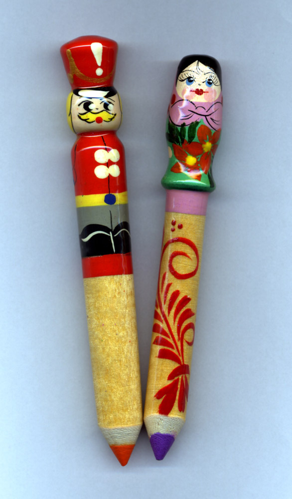 Сувенирные карандаши