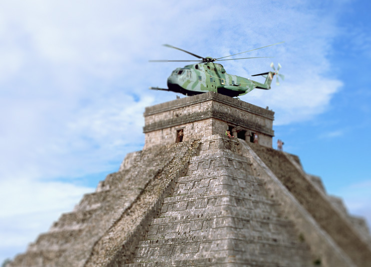 Полеты во сне и наяву