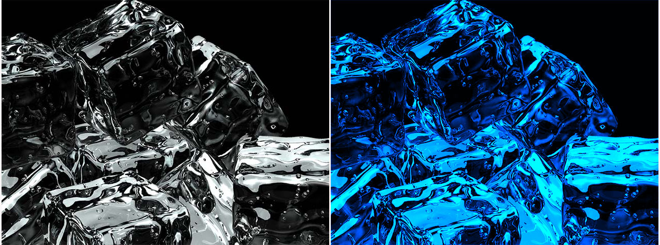 Расширение динамического диапазона