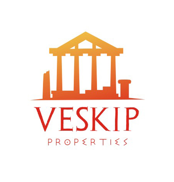 Логотип для агенства недвижимости - Кипр