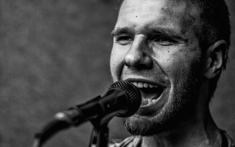 Репортаж с концерта