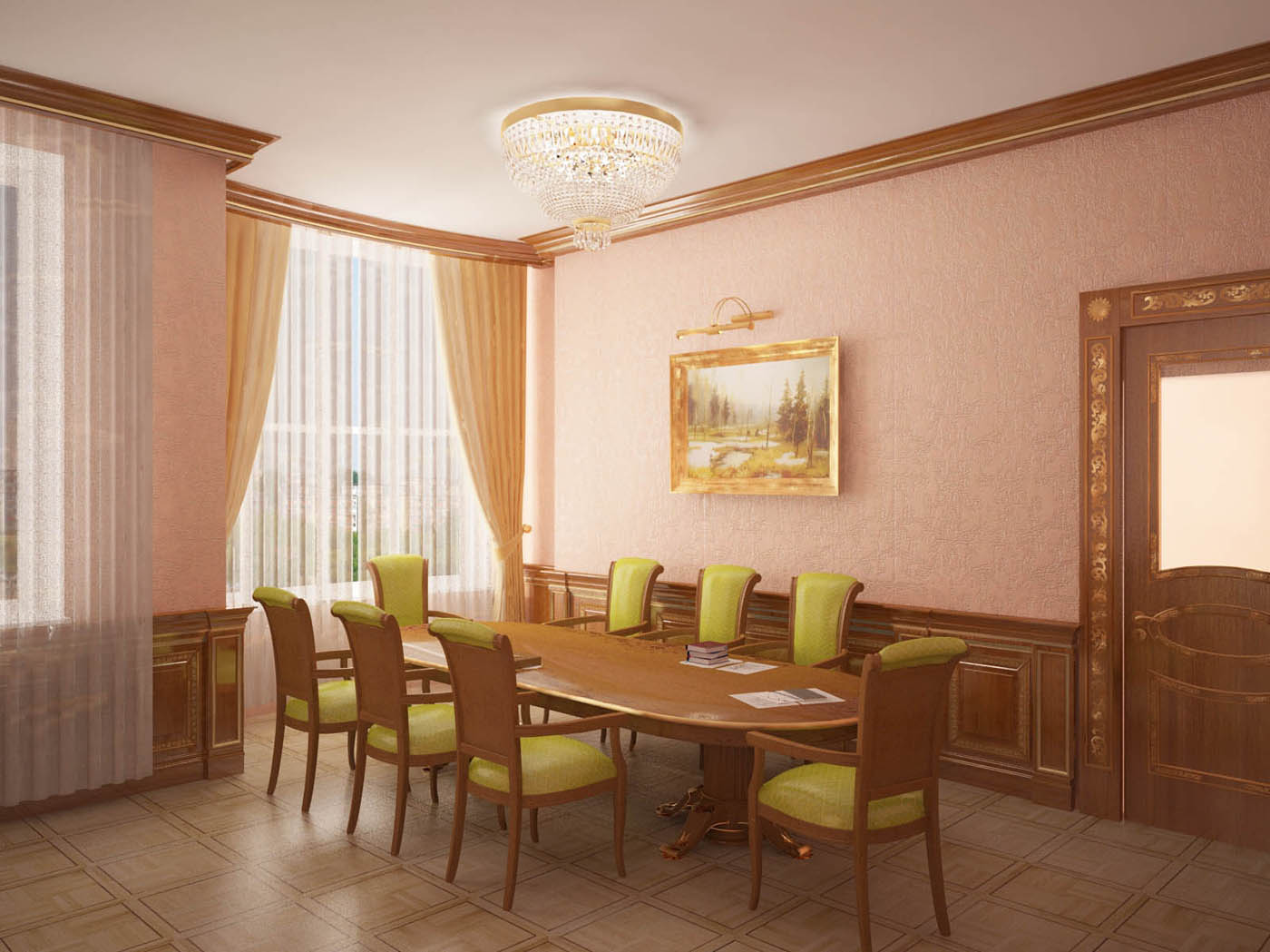 Переговорная