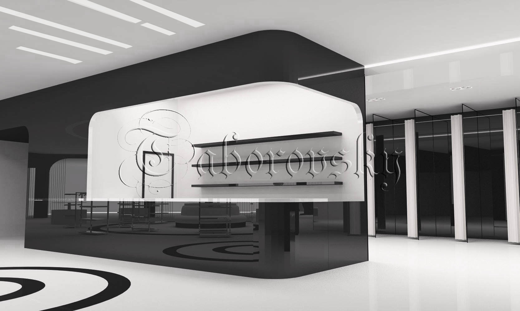 Магазин элитной одежды