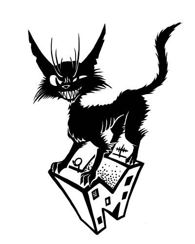 Эскиз татуировки