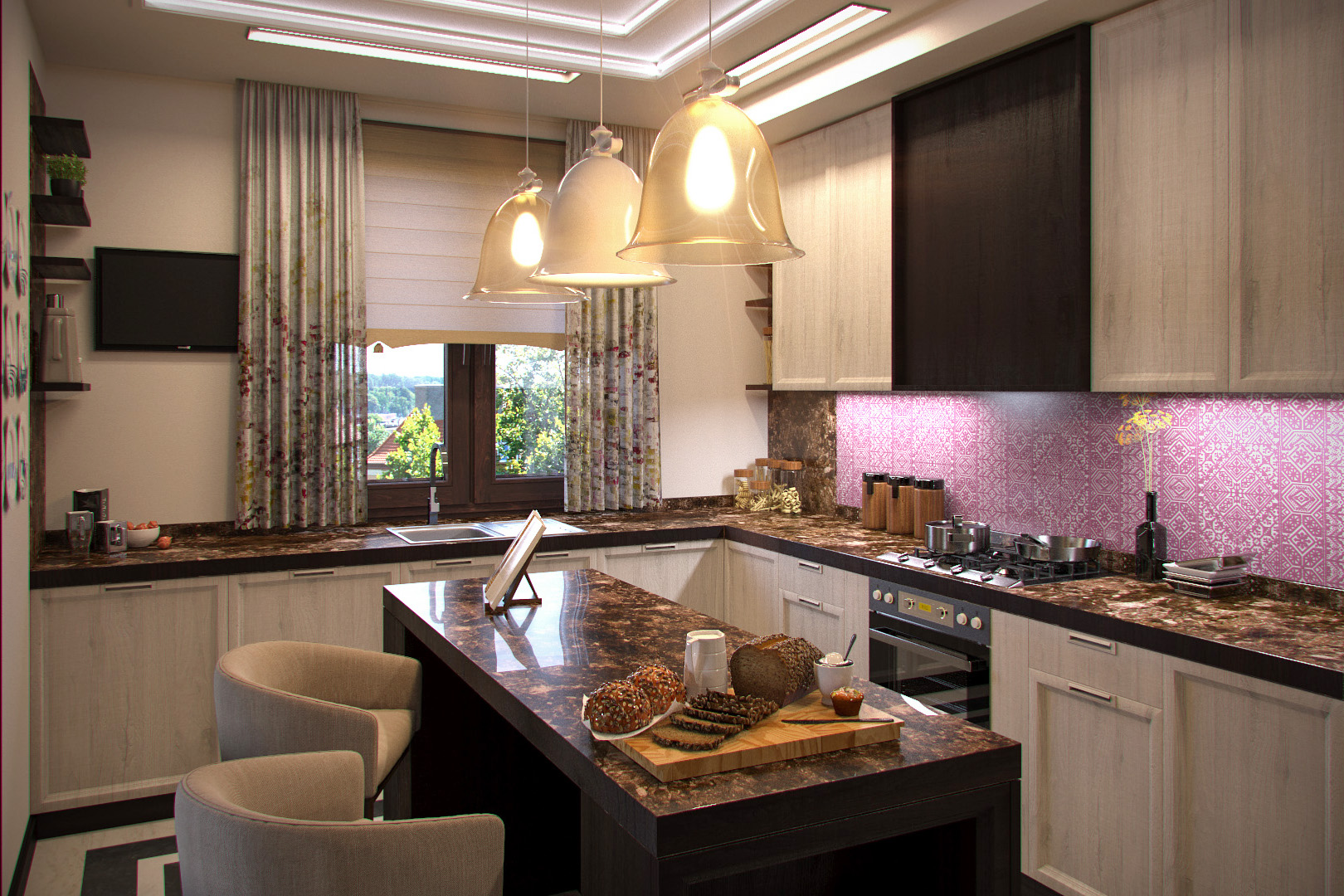 Kitchen | visualisation