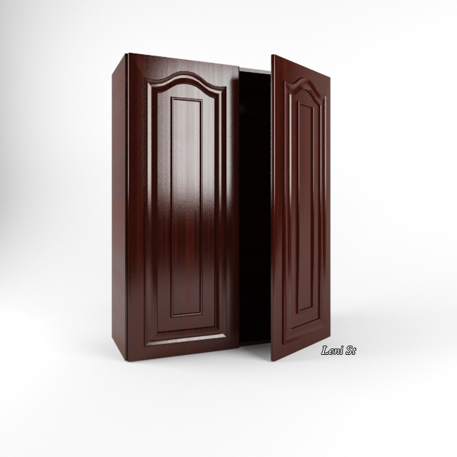 Разработка модели шкафа