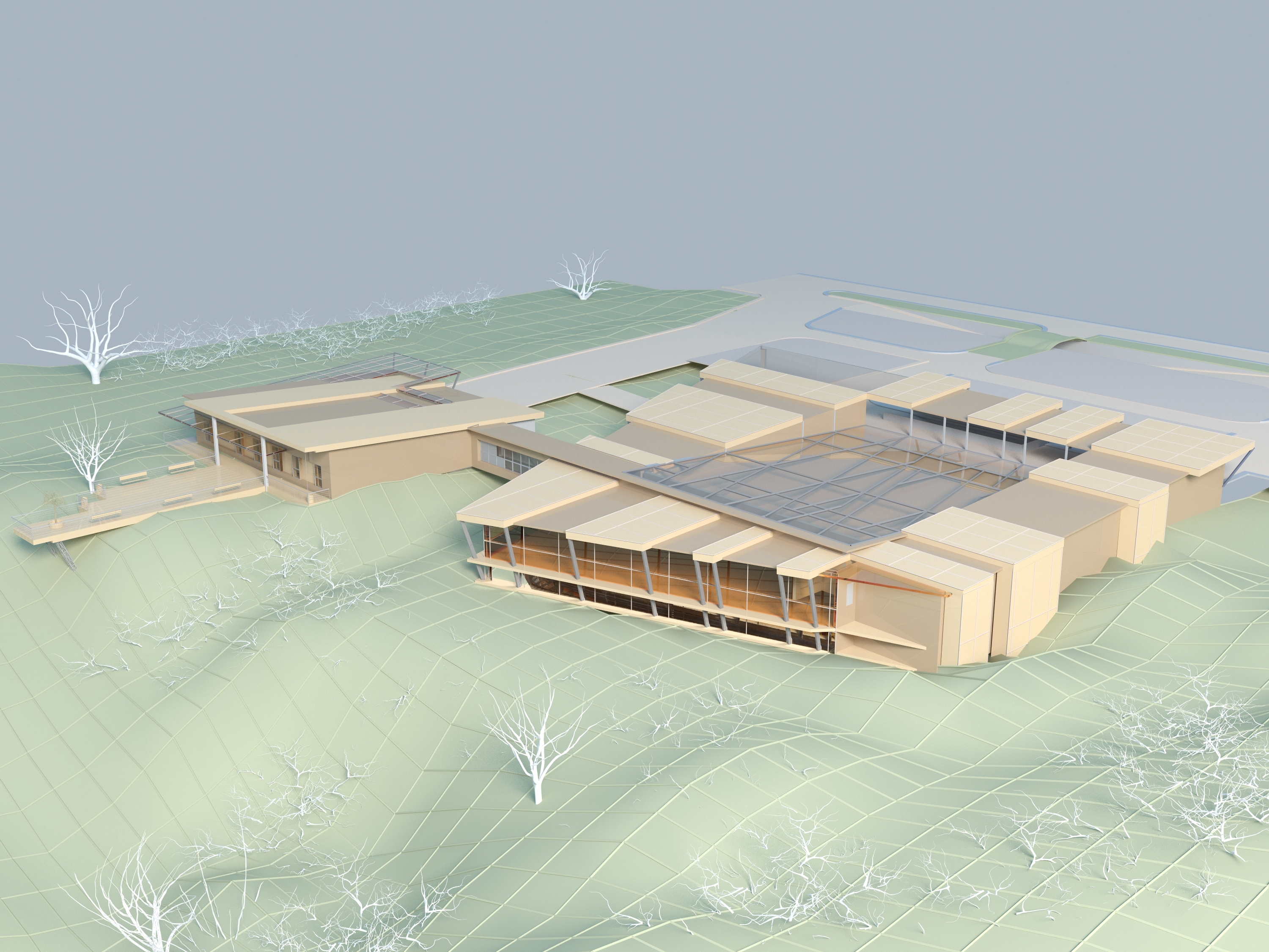 Учебный проект "Автопарк на 250 автомобилей"