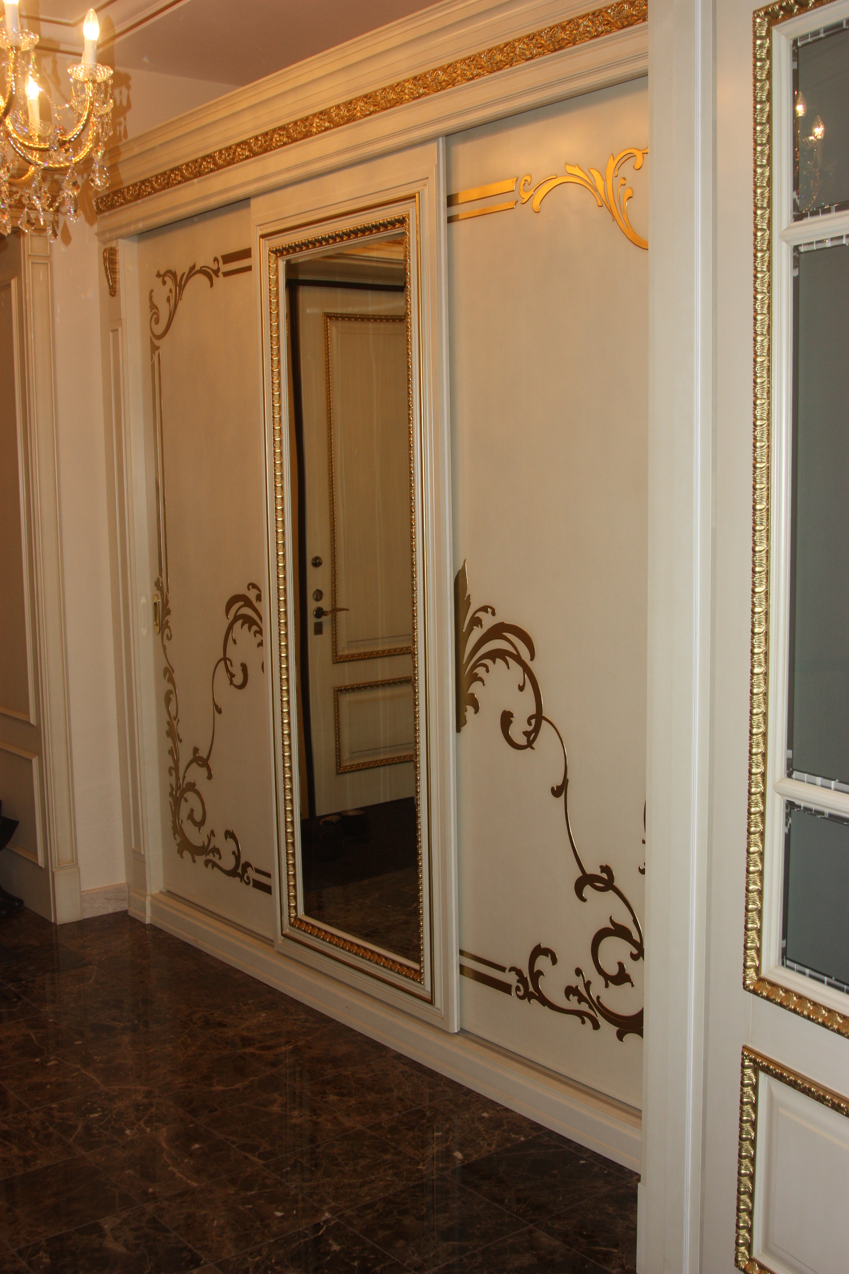 частный интерьер