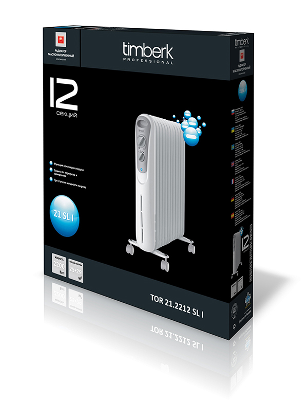 Упаковка для климатической техники