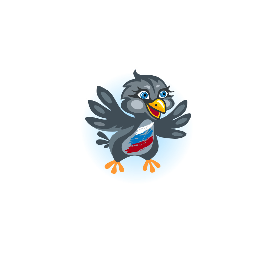 Персонаж воробьиха)