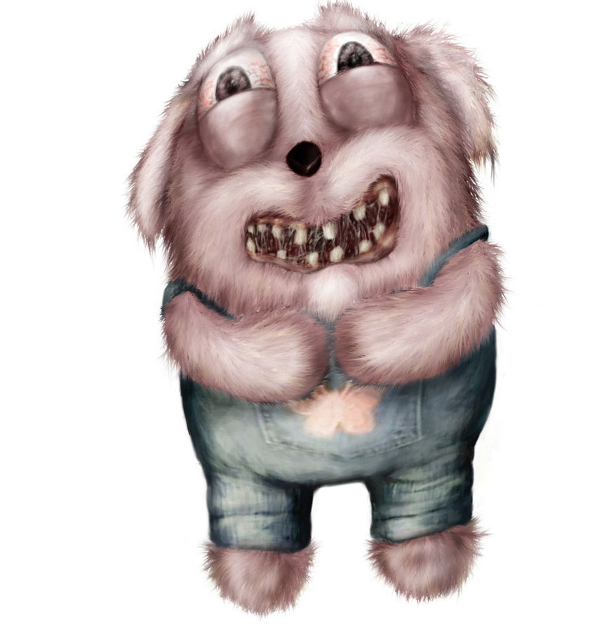 Фурфурик мой )