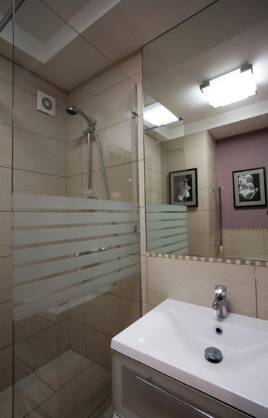 Квартира в стиле hi-tech