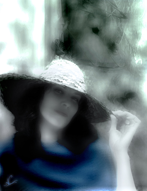 "Шляпа в бутылке"