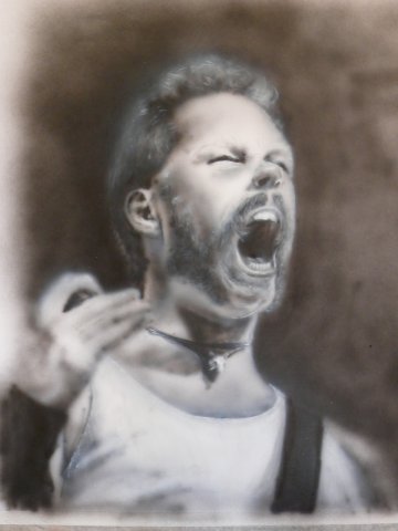 Джеймс Хетфилд