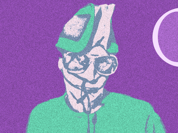 Эскиз для сайта группы "Ядро" #3