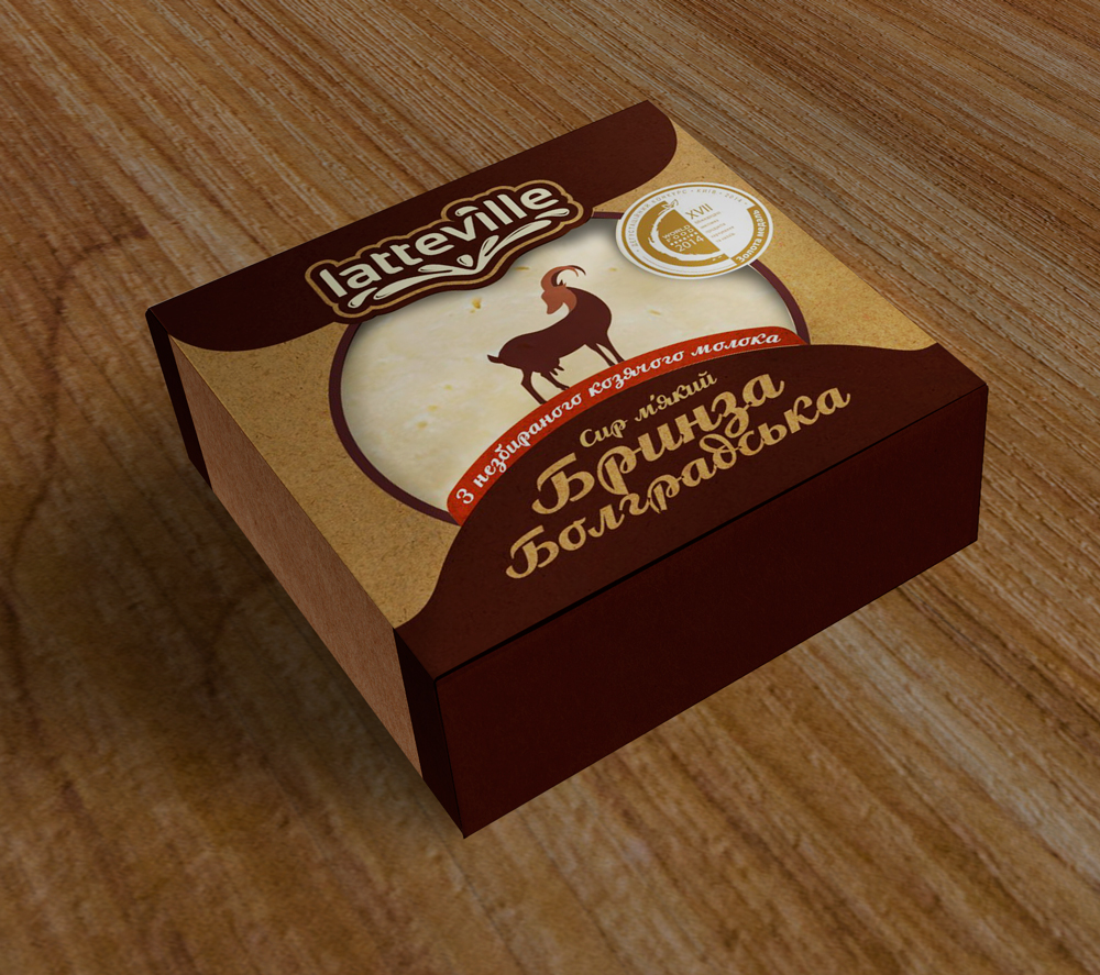 Упаковка для сыра