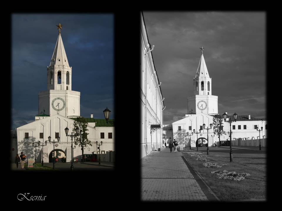 Проект "Города"