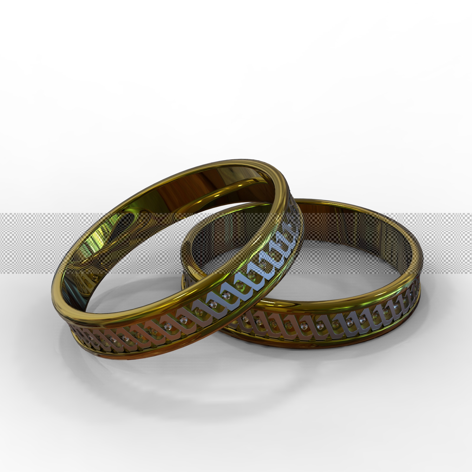 обручальные кольца