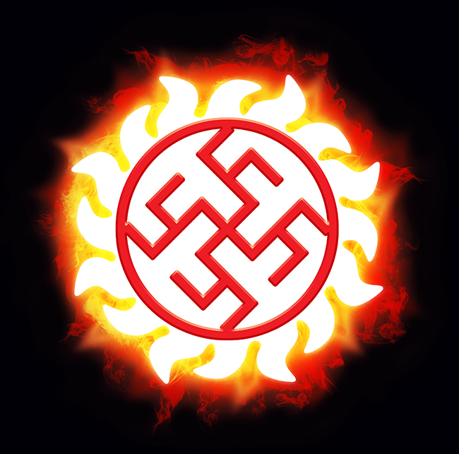 Отрисовка сюжета для футболки