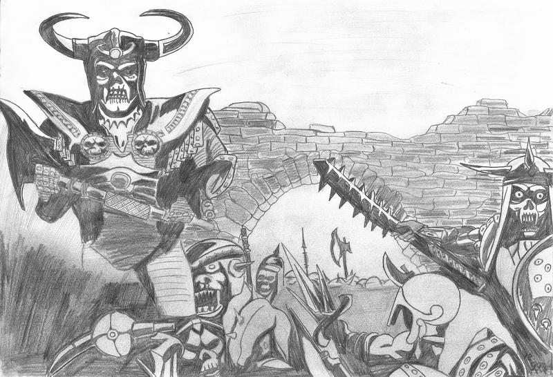 рисунок от руки 4