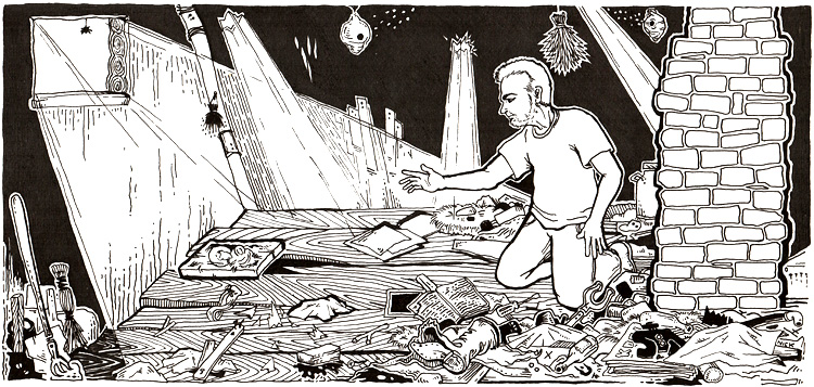 иллюстрация к рассказу