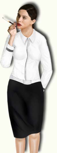 Персонажи для сайта