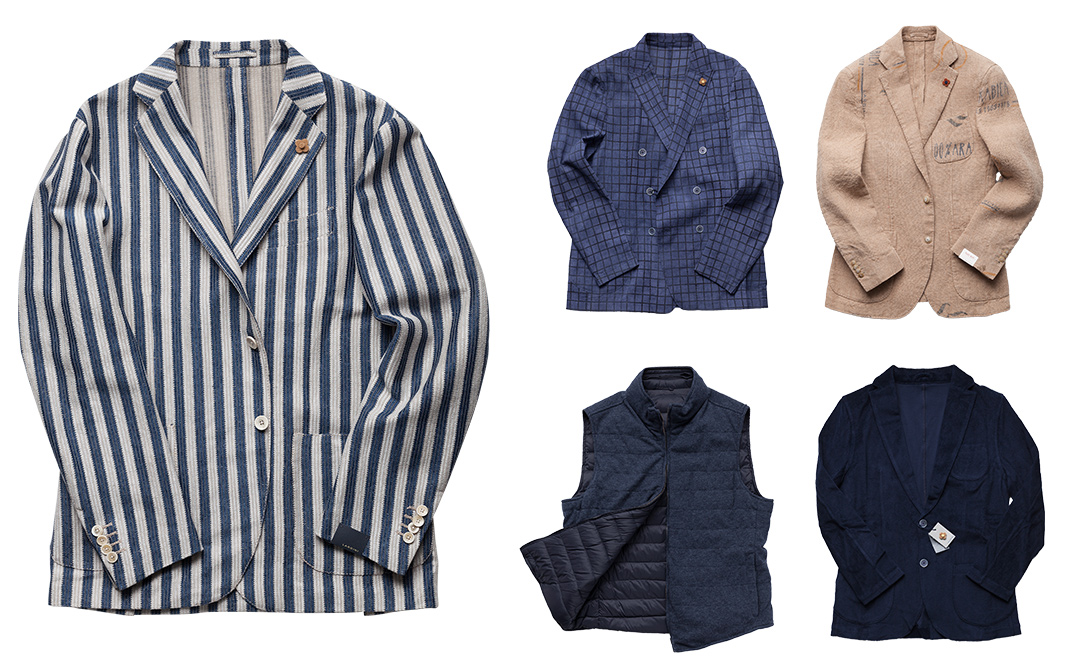 Тестовая съемка одежды для онлайн-каталога