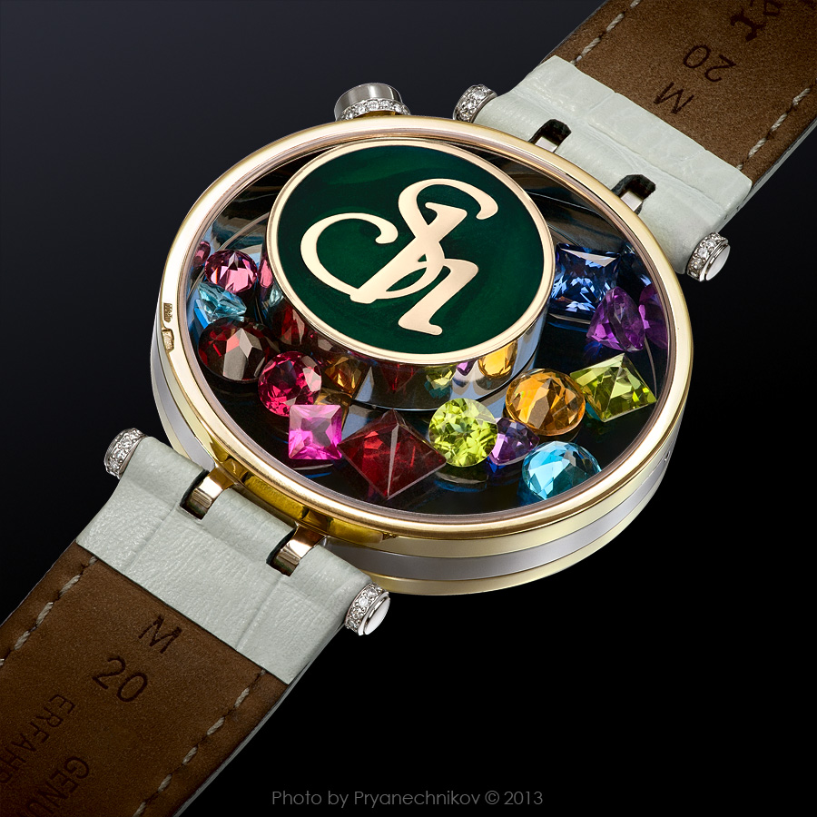 Jewllery & Watches Photography. Рекламная фотосъемка часов.