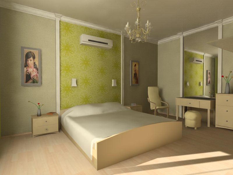 спальня вариант 01