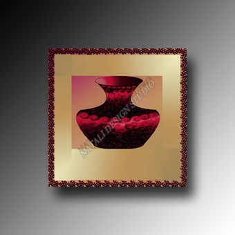 Подарочная ваза <Подарок Богов>