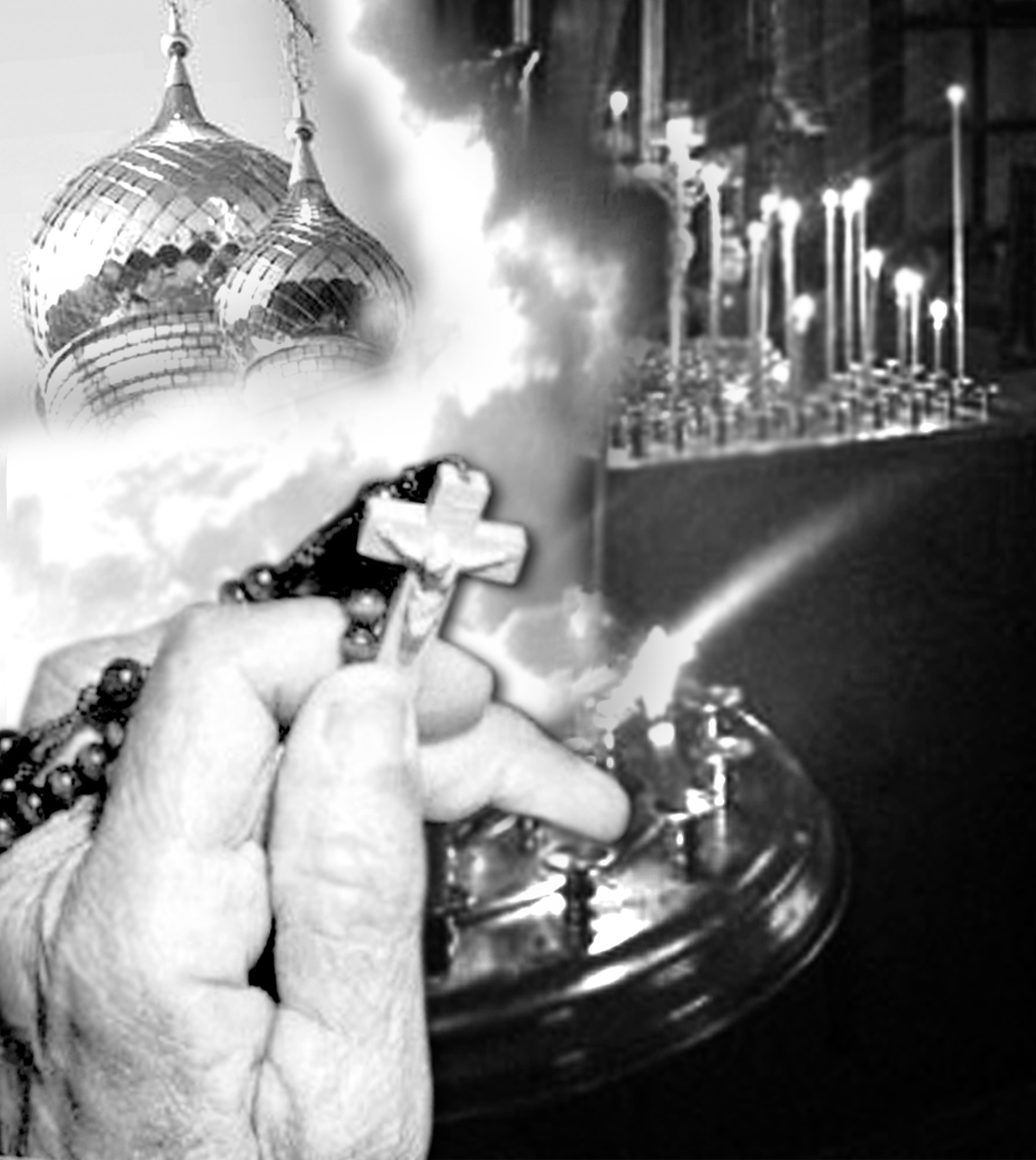 Коллаж в газету "Московский комсомолец", 2006 г.