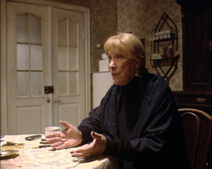 декорация комнаты Лены т/ф "Васильевский остров"