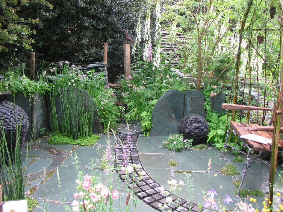 Ландшафтный дизайн