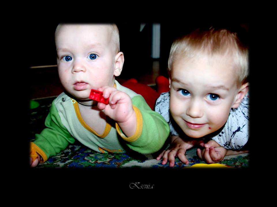 Проект "Детки"