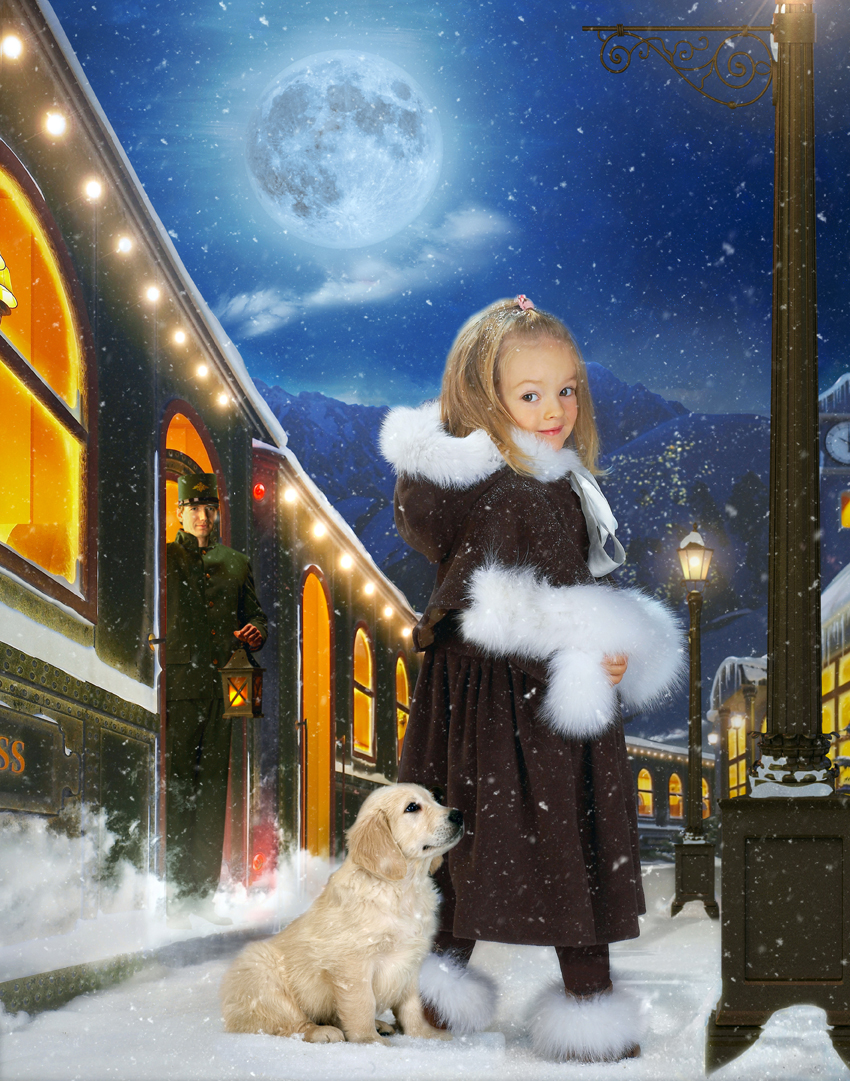 пакетная обработка фотографий (до 200 в день)