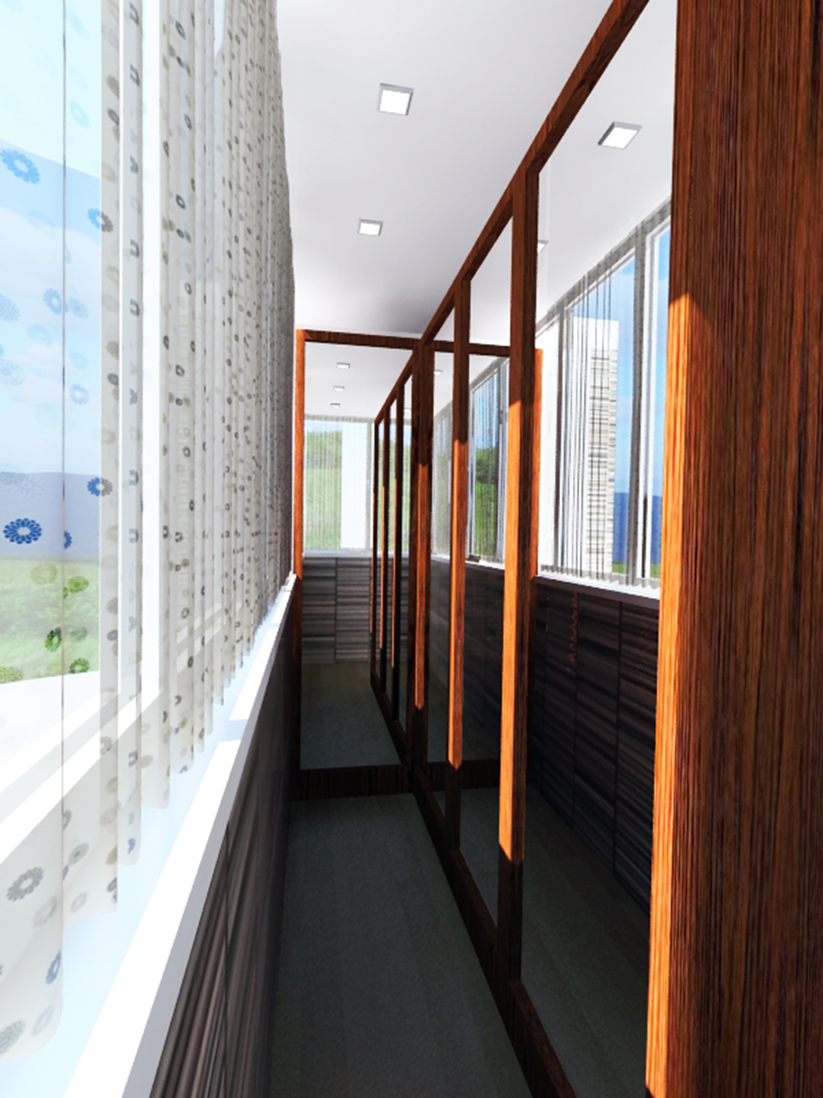 г.Новороссийск, частная квартира по ул.Южная 5