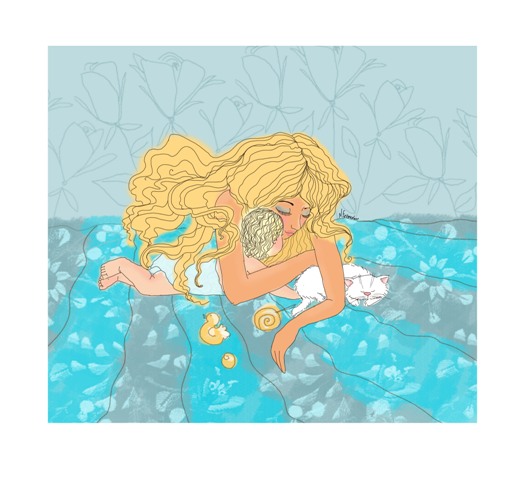 минутка счастья