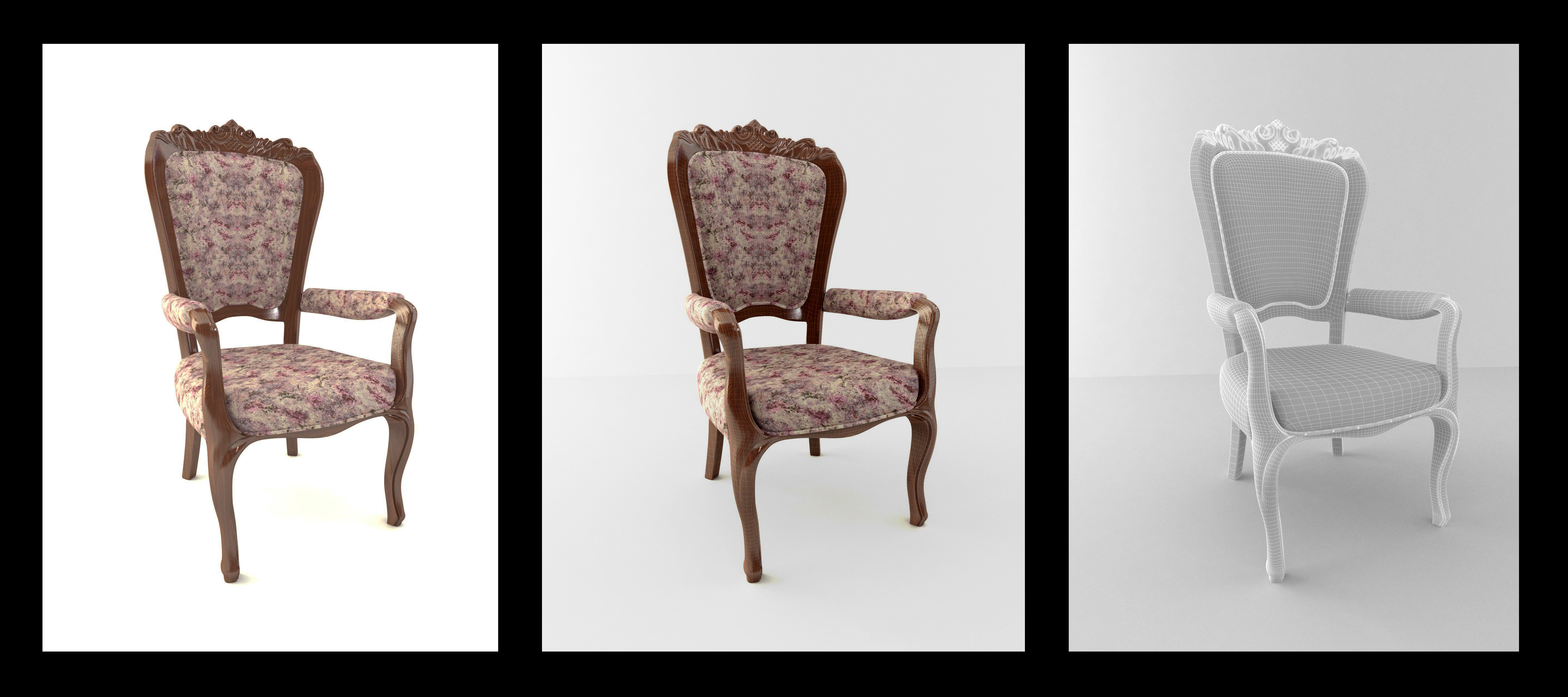 Моделлинг по фотографии.